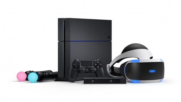 PlayStation VR Kit